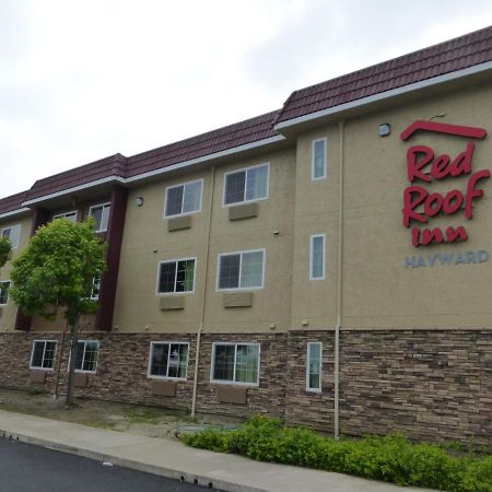Red Roof Inn Hayward Buitenkant foto